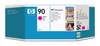 Original HP C5063A / 90 Tinte magenta