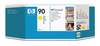 Original HP C5065A / 90 Tinte gelb