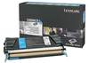 Original Lexmark C5200CS Toner cyan