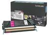 Original Lexmark C5200MS Toner magenta