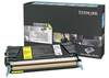 Original Lexmark C5200YS Toner gelb