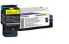 Original Lexmark C540H1YG Rückgabe-Toner gelb