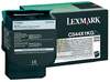 Original Lexmark C544X1KG Rückgabe-Toner schwarz