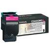 Original Lexmark C544X2MG Toner schwarz