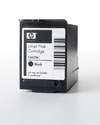 Original HP C6602A Tinte schwarz