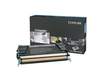 Original Lexmark C734A2KG Toner schwarz