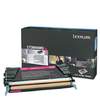 Original Lexmark C736H2MG Toner magenta