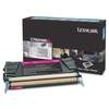 Original Lexmark C746A1MG Rückgabe-Toner magenta
