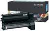 Original Lexmark C780A1KG Toner schwarz