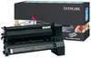 Original Lexmark C780A1MG Toner magenta