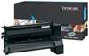 Original Lexmark C780A2CG Toner cyan