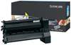 Original Lexmark C780H2YG Toner gelb