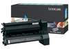 Original Lexmark C782X1CG Rückgabe-Toner cyan