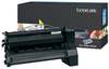 Original Lexmark C782X2YG Toner gelb