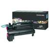 Original Lexmark C792A1MG Rückgabe-Toner magenta