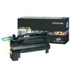 Original Lexmark C792X1YG Rückgabe-Toner gelb