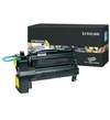 Original Lexmark C792X2YG Toner gelb