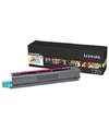 Original Lexmark C925H2MG Toner magenta