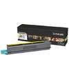 Original Lexmark C925H2YG Toner gelb