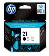 Original HP C9351AE / 21 Tinte schwarz