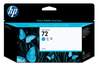 Original HP C9371A / 72 Tinte cyan