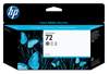Original HP C9374A / 72 Tinte grau