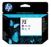 Original HP C9383A / 72 Druckkopf cyan, magenta