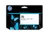 Original HP C9449A / 70 Tinte schwarz foto