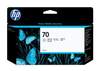 Original HP C9451A / 70 Tinte grau hell