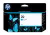 Original HP C9452A / 70 Tinte cyan