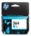 Original HP CB318EE / 364 Tinte cyan