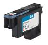 Original HP CD949A / 73 Druckkopf schwarz, rot