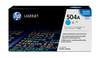 Original HP CE251A / 504A Toner cyan