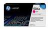 Original HP CE253A / 504A Toner magenta