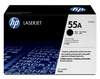Original HP CE255A / 55A Toner schwarz