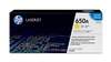 Original HP CE272A / 650A Toner gelb