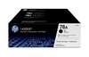 Original HP CE278AD / 78A Toner schwarz
