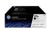 Original HP CE285AD / 85A Toner schwarz
