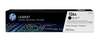 Original HP CE310AD / 126A Toner schwarz