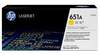Original HP CE342A / 651A Toner gelb