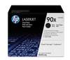 Original HP CE390XD / 90X Toner schwarz