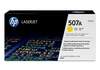 Original HP CE402A / 507A Toner gelb