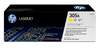 Original HP CE412A / 305A Toner gelb
