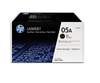Original HP CE505D / 05A Toner schwarz