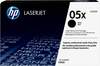 Original HP CE505X / 05X Toner schwarz