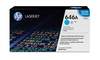Original HP CF031A / 646A Toner cyan