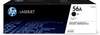 Original HP CF256A / 56A Toner Schwarz