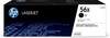 Original HP CF256X / 56X Toner Schwarz