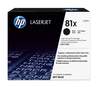 Original HP CF281X / 81X Toner schwarz