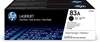 Original HP CF283AD / 83A Toner schwarz